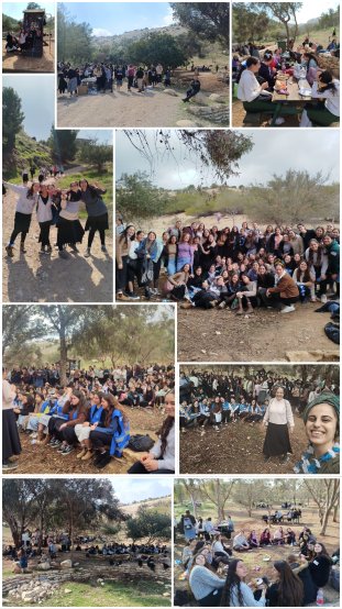 תמונה מתוך עדכון שבועי מספר 22 - כ"ב שבט התשפ"ה- שבת פרשת משפטים