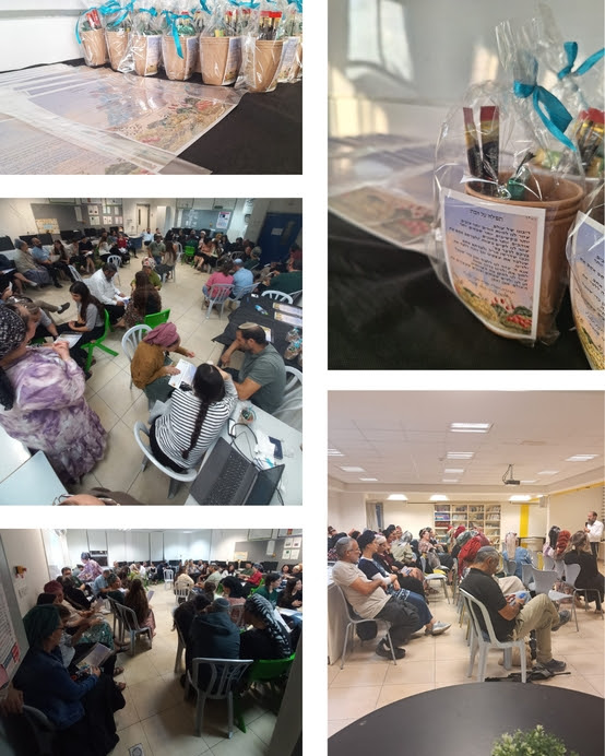 עדכון שבועי מס' 8 – פרשת וירא