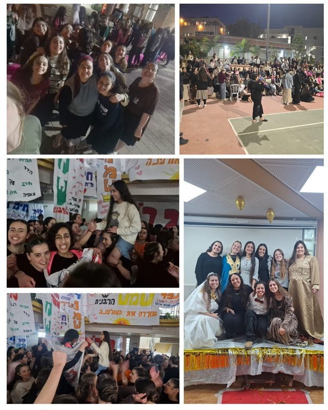 עדכון שבועי מס' 23 – פרשת תצווה – זכור