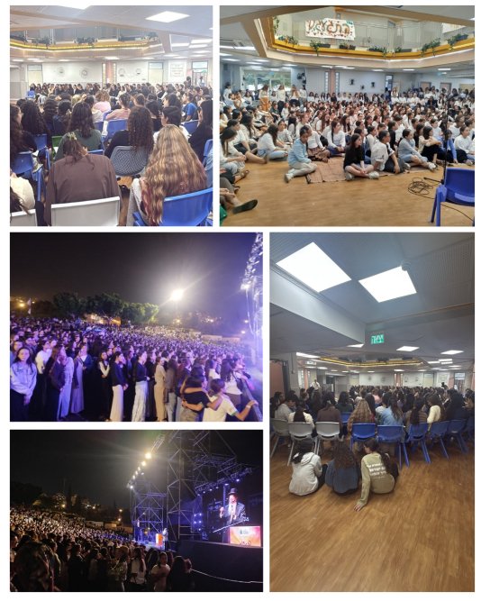 תמונה מתוך עדכון שבועי מס' 2 – ראש השנה
