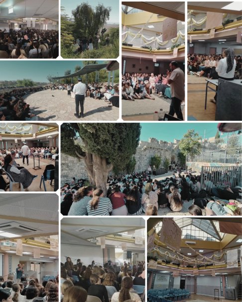 תמונה מתוך עדכון שבועי מס' 3 – פרשת האזינו שבת שובה