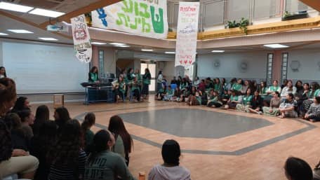 תמונה מתוך עדכון שבועי מס' 5 – פרשת נח
