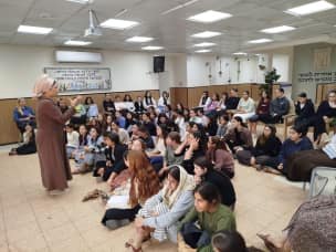 תמונה מתוך עדכון שבועי מס' 6 – פרשת לך לך